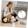 FOMIYES Medical Hammer for Neurological Assessments Ergonomic Durable and Tool