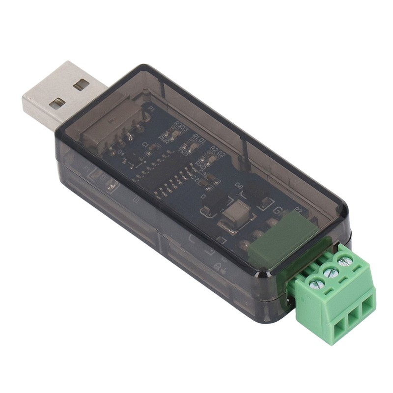 USB to RS485 Converter Industrial Adapter Half Duplex CH343G Chip