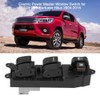 Window Switch, Car Electric Power Master Window Switch for (Fortuner)