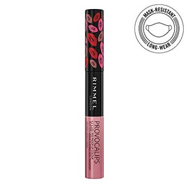 Rimmel Provocalips 16hr Kissproof Lipstick, Wish Upon A Berry