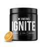 Xwerks Xwerks Ignite Orange Pre Workout Powder, Natural Keto Pre-Workout