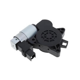 X AUTOHAUX Left Front,Right Rear Power Window Regulator Lift Motor for Mazda 2004-2009 3 L4 2.0L/2.3L No.GJ6A5958XV/GJ6A5958XF 6 Pin Car Window Glass Lift Motor