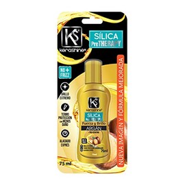 Kerashine Blister Sílica en Gotas Argán 75 ml, 75 mililitro, 1