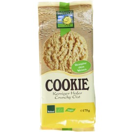 Bohlsener Mühle Cookie Putty Oats, Pack of 2 (2 x 175 g)