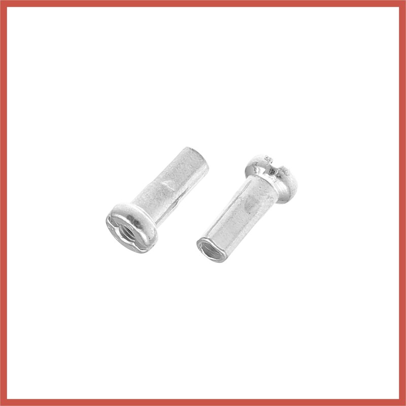 ACROPIX 36pcs Bicycle Carbon Steel Spokes 14G Bike Spoke 282mm