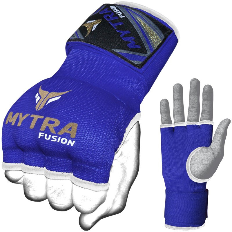 Mytra Boxing Inner Gloves Hand Wraps Protection Easy Wraps Gloves