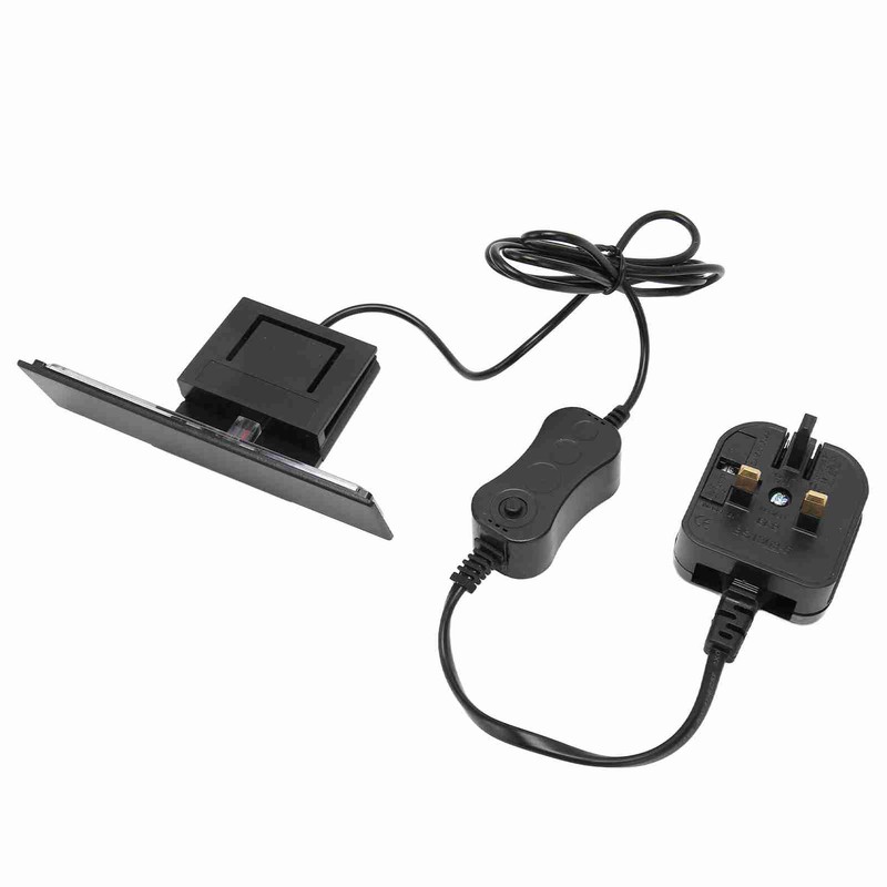 Aquarium Clip On LED Light Mini Super Bright White Light