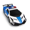 Policed Car with Colorful Light Sounds 360 Speed Drifting Policed