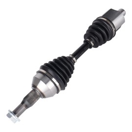 KUSATEC 66-1255HD Front Left CV Axle Shaft Assembly Compatible with Buick Allure LaCrosse Century LeSabre Lucerne Regal Chevy Impala Monte Carlo Venture Oldsmobile Aurora Intrigue Pontiac Grand Prix