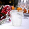 BESTonZON Drinking Cups, Disposable Plastic Cups, Plastic Cups, Placups, 50ml,