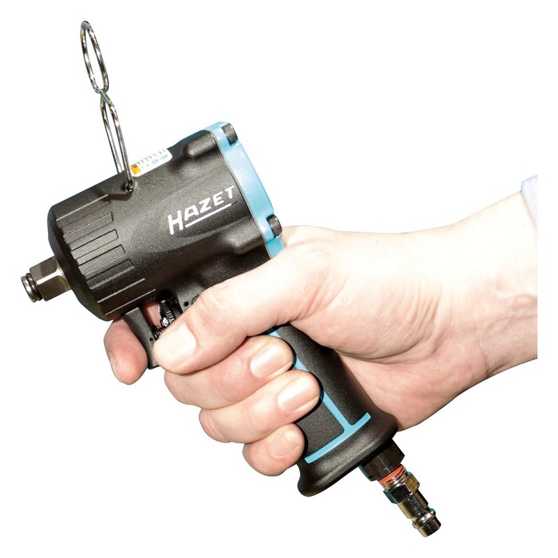 Hazet 9011M Pneumatic Impact Wrench, 3/8"