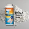LINENVALE Foot Powder Talc Soothes Refreshes Eliminates Odour Soft Feet