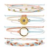 choice of all Cute Bracelets Sunflower Bracelet Jewelry Stuffers Friendship
