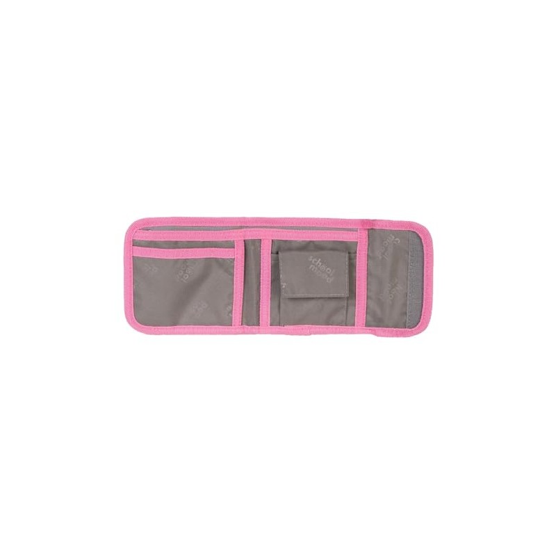 School-Mood Neck Pouch Klara