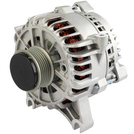 FINDAUTO 4R3T-10300-BB Alternator Compatible for 2008 for Ford for Mustang Bullitt 4.6L,2005-2008 for Ford for Mustang GT 4.6L,2005-2008 for Ford for Mustang GT Base 4.6L
