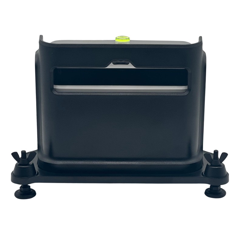 Generic Protective Stand for SkyTrak+ Launch Monitor, Black