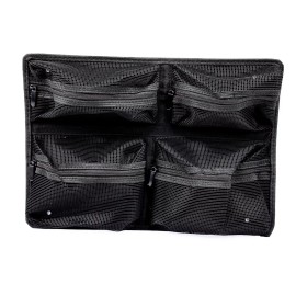 WorldCaseCompany New for 2025 4 zippered pouch Lid Organizer fits your Pelican Storm im2370 case