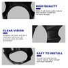 MOCODUO Front Windshield Fairing Cover Fits for Kawasaki Eliminator 500