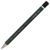KOH-I-NOOR Trio Graph–6Thick Triangular Graphite Pencils. 18314B by Koh-I-Noor