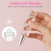 LOPHE Parf√ºmzerst√§uber 20ml, 3 St√ºck Transparenter Stil mini Parfum Zerst√§uber