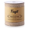 Fuyit Garden Twine, Jute String, Macrame Cotton