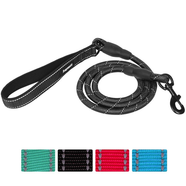 Aepeasti Heavy Duty Dog Leash - Durable & Reliable Pet