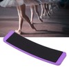 Ballet Turning Board, Nylon Thickened 3 Color Hand Slot Design