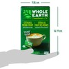 Whole Earth Sweetener Company Stevia & Monk Fruit Sweetener, Erythritol