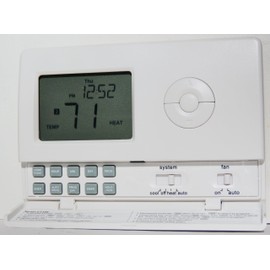 ControlTemp CT100 Standard Tamper Proof Thermostat