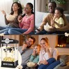 Popcorn Machine - Big Bambino Old-Fashioned Popper with 4-Ounce Kettle,