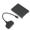 SSD Adapter Box Kit 10Gbps Data Transmission Ultra Thin Design