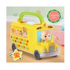 vic_space1 Learning School Bus Musical Numbers Letters Learn Phonetics Memory