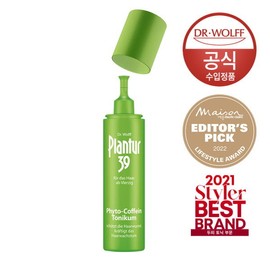 [Plantour] (Energy Hair Tonic) 39 Phyto Caffeine Tonic 200ml / [플란투어] (에너지헤어토닉) 39 파이토 카페인 토닉 200ml