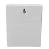 Wireless Doorbell Waterproof with 1 Transmitter 1 Receiver Waterproof One