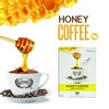 Carnes Mild Mocha with honey powder (Instant Coffee Mix) -