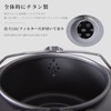 Boundless Voyage Titanium Kettle, 33.8 fl oz (1 L), Full