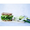 Triangle 72 294 03 02 Mandoline Slicer Set, Steel, Black/Silver,