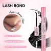 uCoolMe Lash Bond and Seal Waterproof for Lash Clusters New