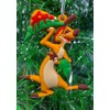 Generic Lion King Pumbaa and Timon 3" Tall Plastic Hanging
