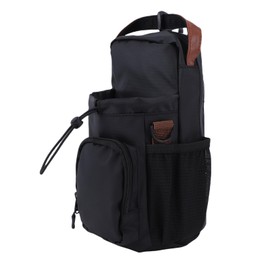 Magnetic Gym Bag for Women Men Waterproof Magnetic Small Gym Bag Water Bottle Bag for Travel Stadium Sports Picnic Festival