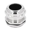 Cable Gland Stress Relief IP68 Waterproof Ni Plated Brass Metal