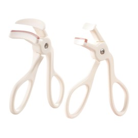 Baluue Luxury Eyelash Curling Tools 2 Eyelash Curlers for Makeup Natural Curl for Friends Family