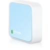 TP-Link N300 Wireless Portable Nano Travel Router(TL-WR802N) - WiFi Bridge/Range