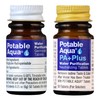 Potable Aqua Water Purification Tablets with PA Plus, Portable and