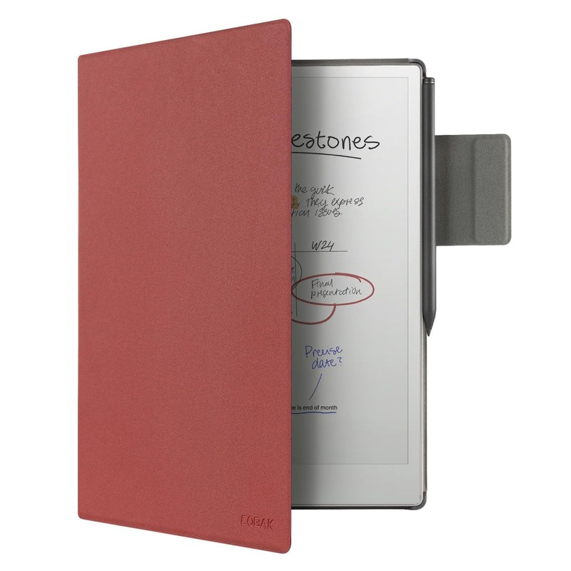 CoBak Premium Magnetic Case for 11.8" Remarkable Paper Pro 2024