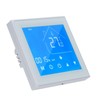 Thermostat Temperature Controller LCD Display Week Programmable for Water/Gas Boiler