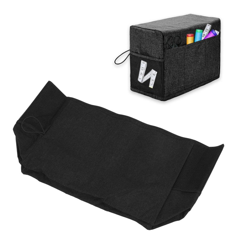 Sewing Machine Cover Multipurpose 600D Oxford Cloth Protective Sewing Machine