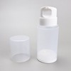 (제이큐)화장품 대용량 진공 로션 공병 용기 250ml X ( 2매입 ) (JCQ) Cosmetic Large Capacity Vacuum Lotion Bottle Container 250ml X (2 pieces)