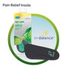 Scholl Orthotic Insole Arch Pain Relief