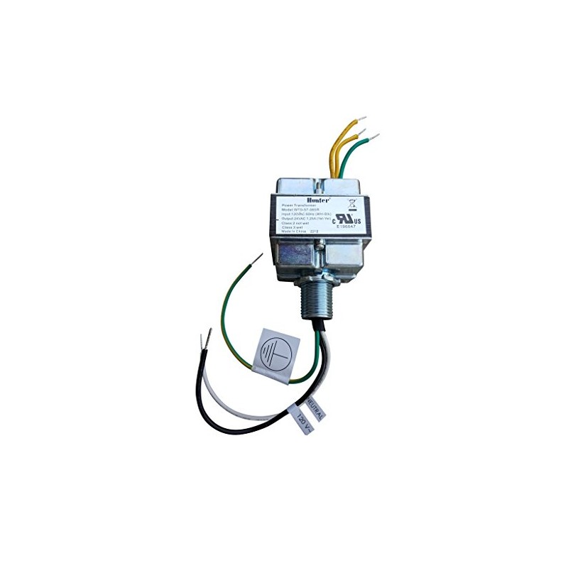 HUNTER Pro-C PCC Series Transformer PCC-600 PCC-900 PCC-1200 PCC-1500